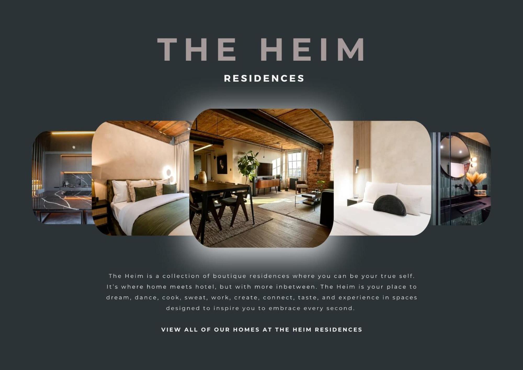 Afflecks By The Heim Residences 맨체스터 외부 사진
